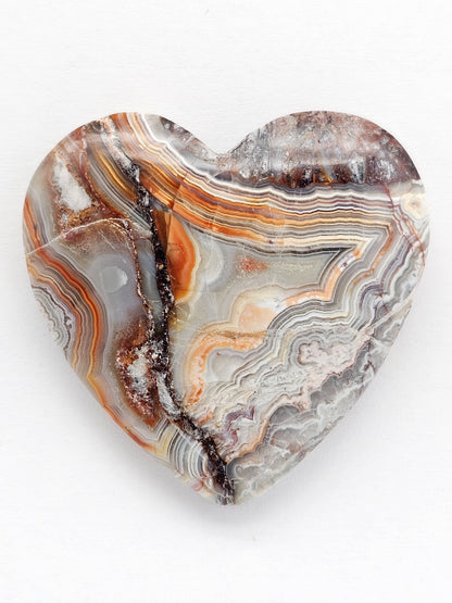 Mexican Crazy Lace Agate Cabochon