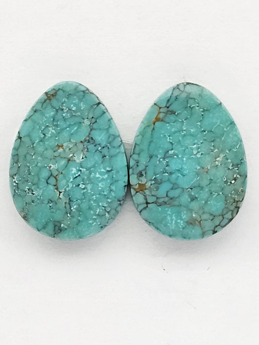 Cloud mountain Turquoise pair