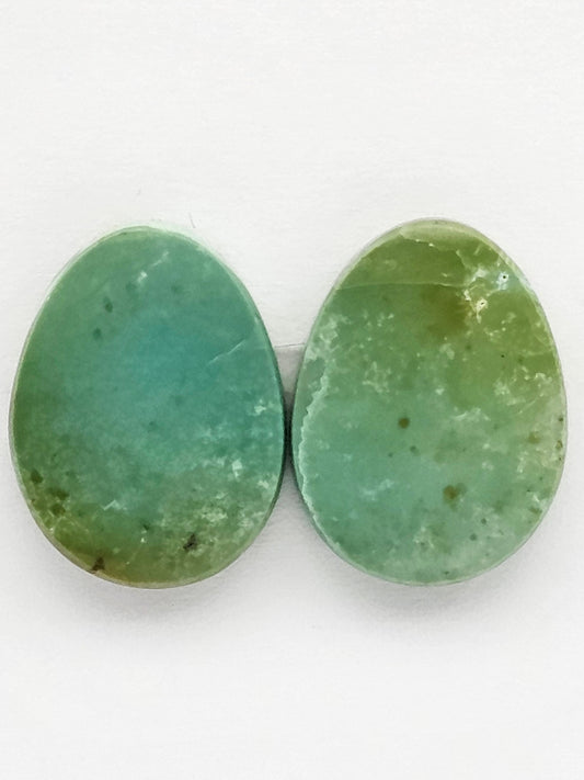 Cloud mountain Turquoise pair