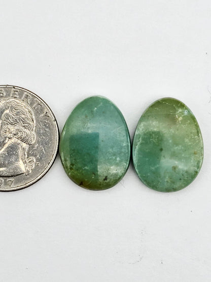 Cloud mountain Turquoise pair