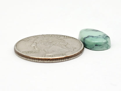 Variscite Cabochon | Natural Green Gemstone