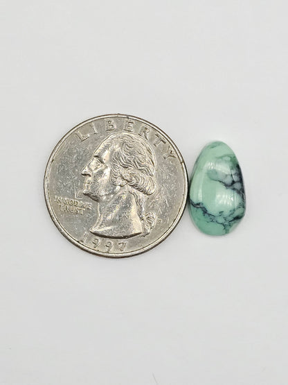 Variscite Cabochon | Natural Green Gemstone
