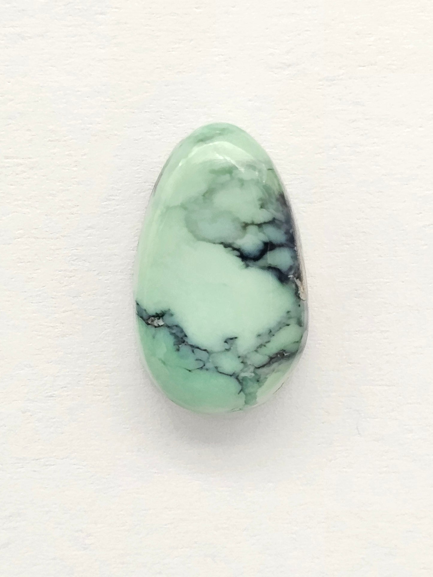 Variscite Cabochon | Natural Green Gemstone