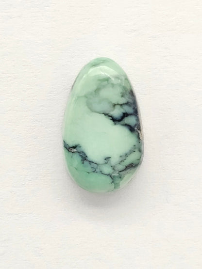 Variscite Cabochon | Natural Green Gemstone