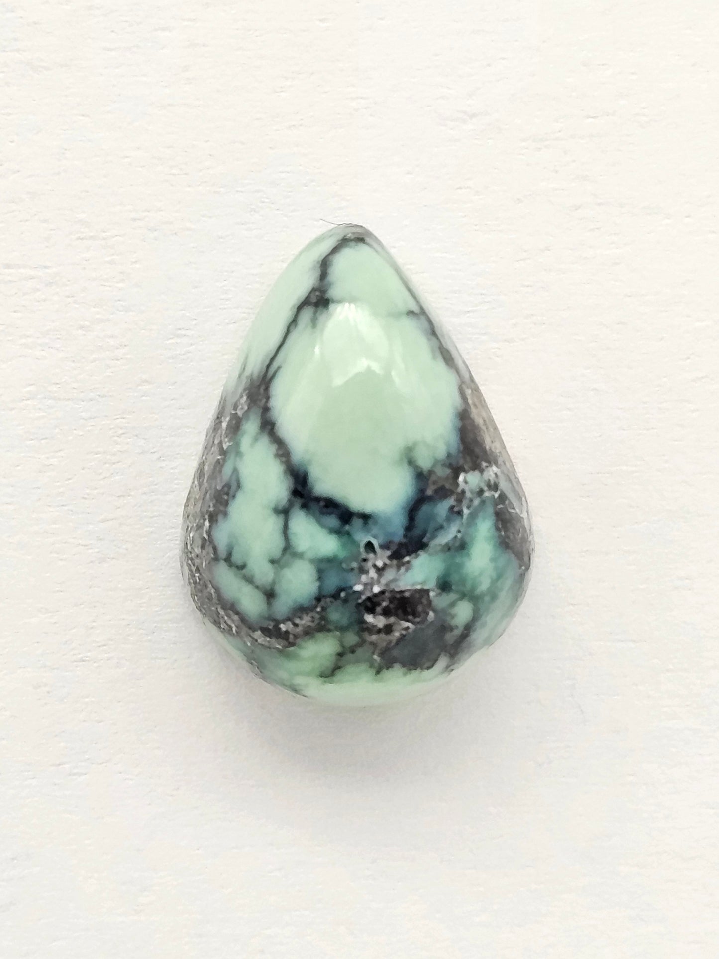 Variscite Cabochon | Natural Green Gemstone