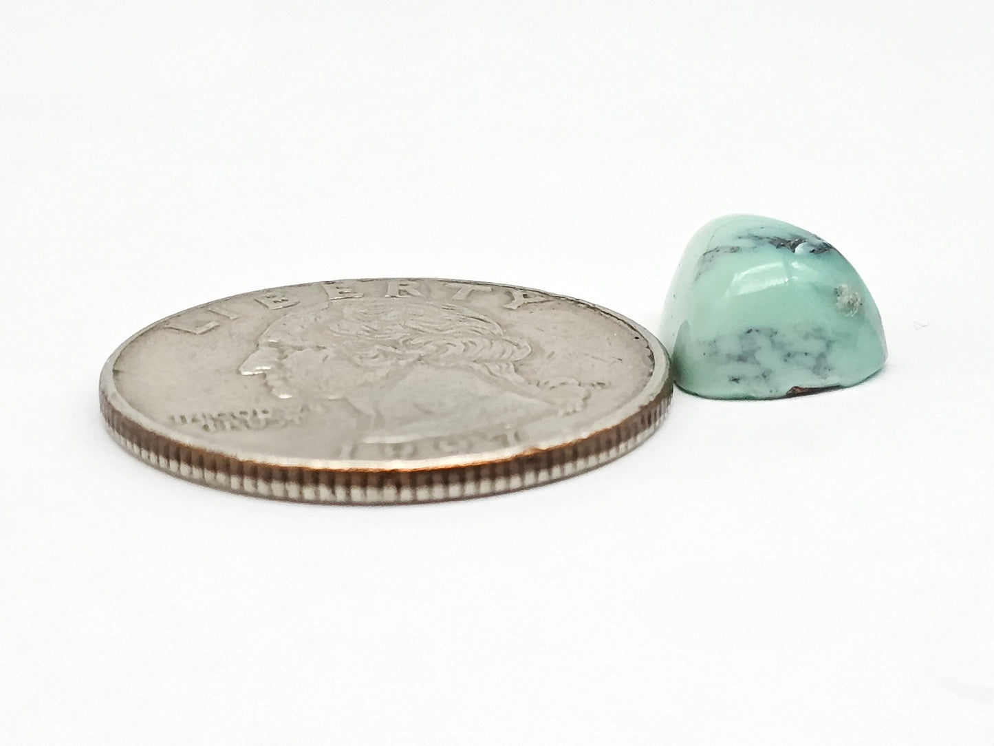 Variscite Cabochon | Natural Green Gemstone