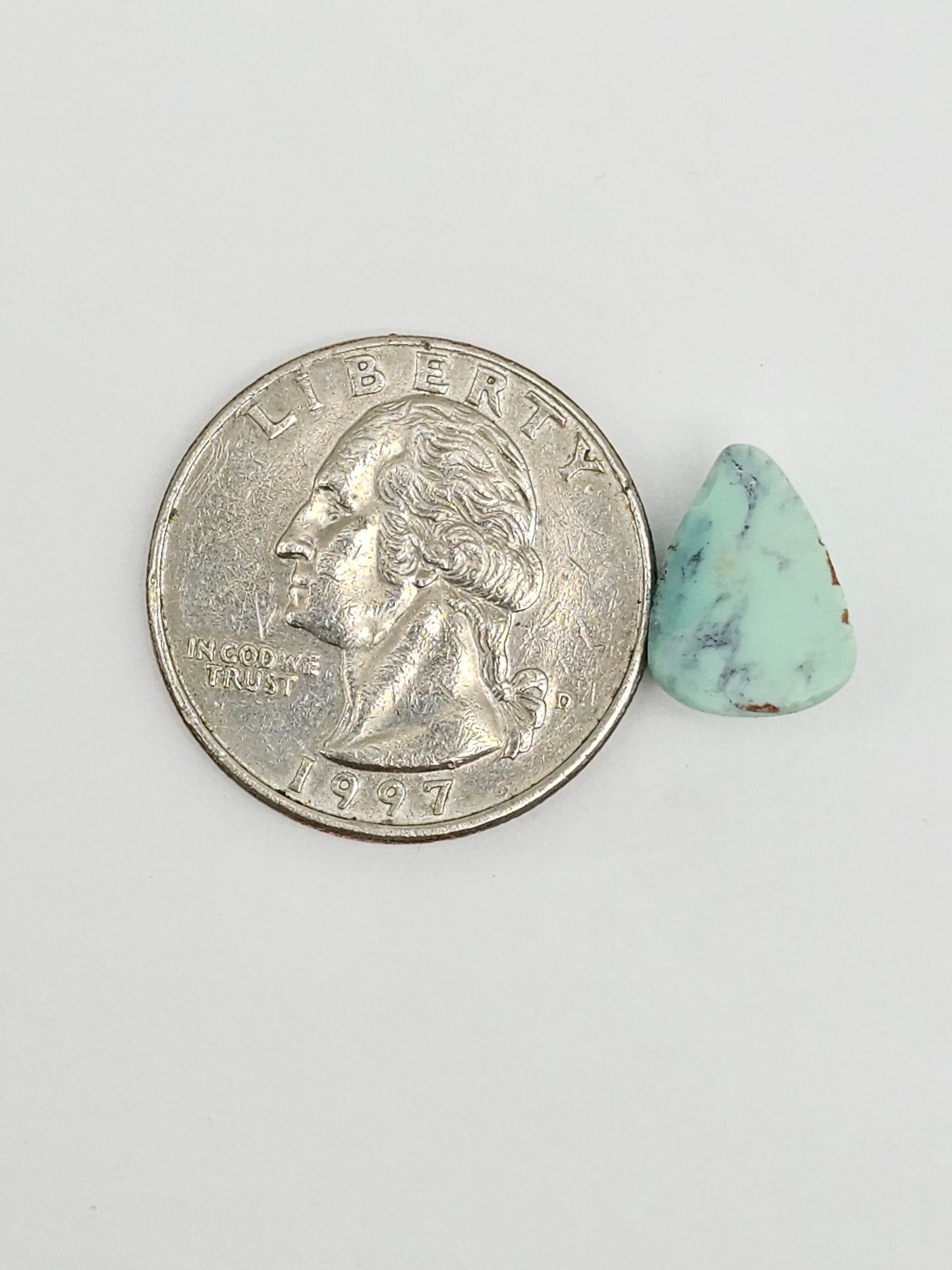 Variscite Cabochon | Natural Green Gemstone