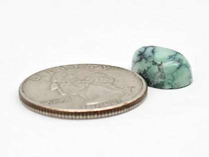 Variscite Cabochon | Natural Green Gemstone