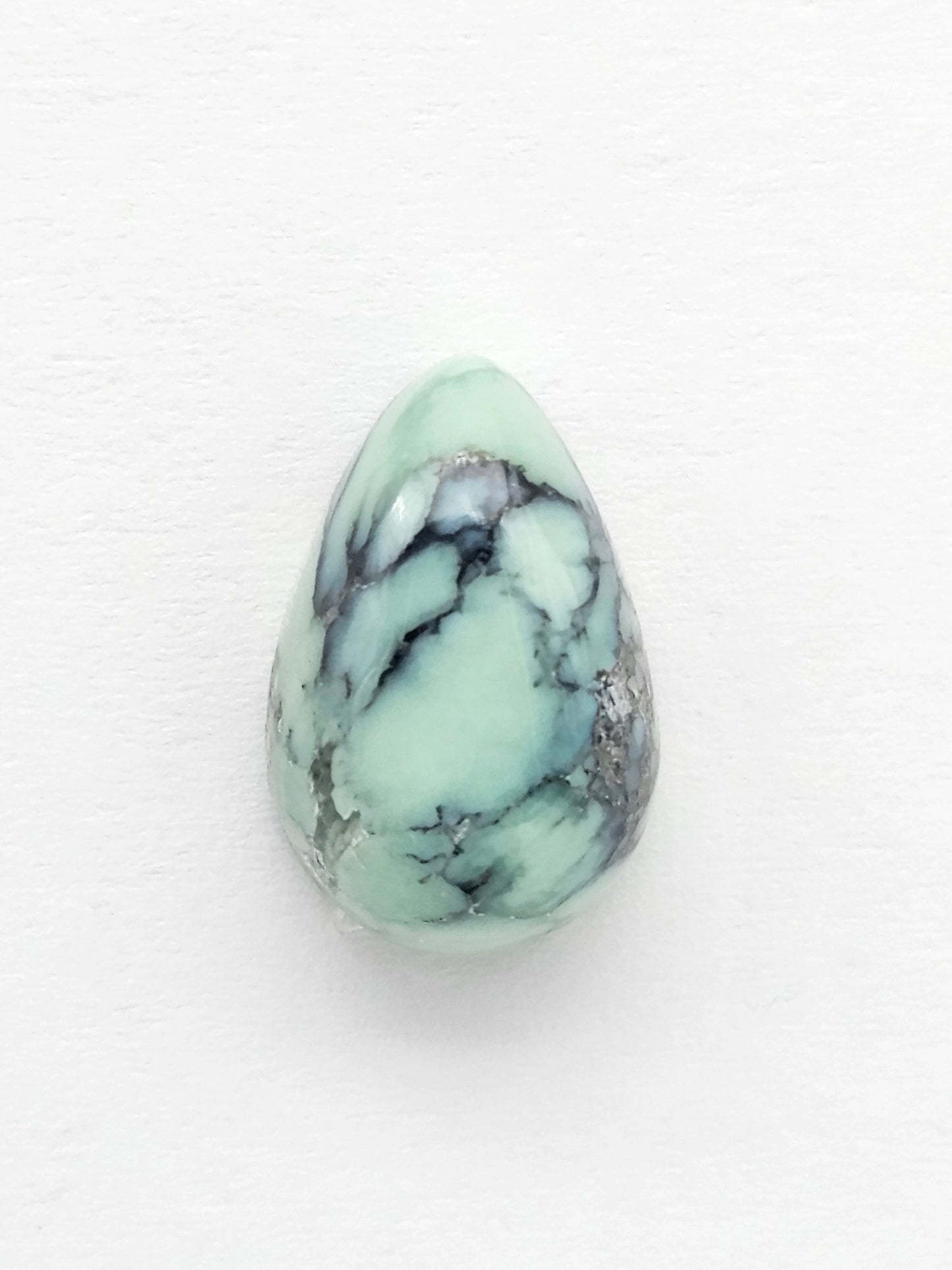 Variscite Cabochon | Natural Green Gemstone