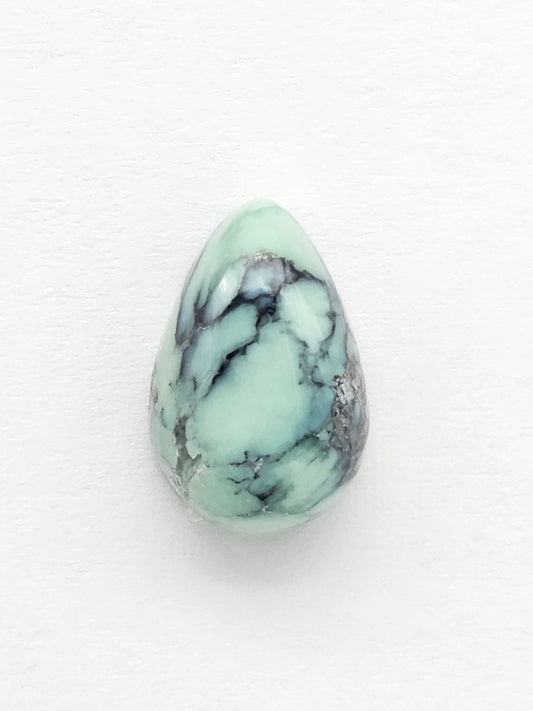 Variscite Cabochon | Natural Green Gemstone