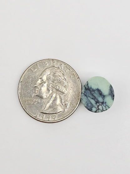 Variscite Cabochon | Natural Green Gemstone