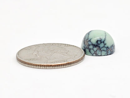 Variscite Cabochon | Natural Green Gemstone