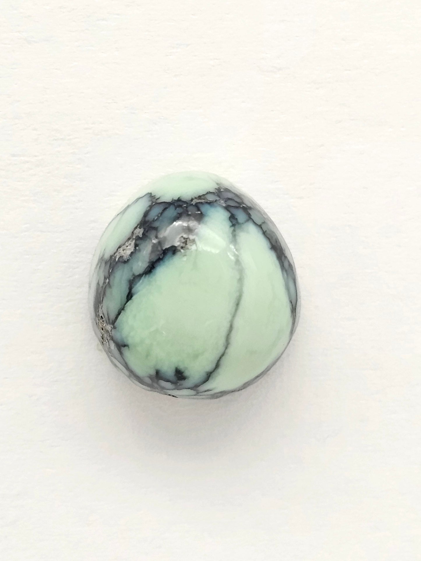 Variscite Cabochon | Natural Green Gemstone