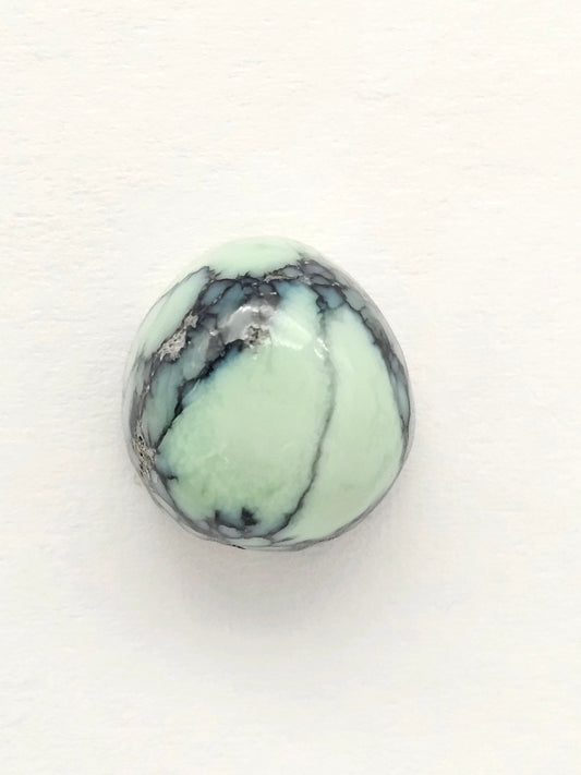 Variscite Cabochon | Natural Green Gemstone