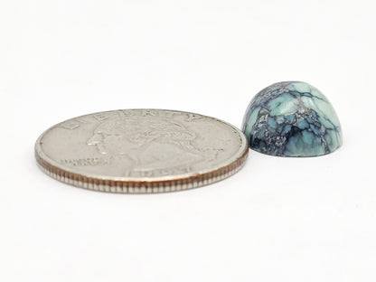 Variscite Cabochon | Natural Green Gemstone