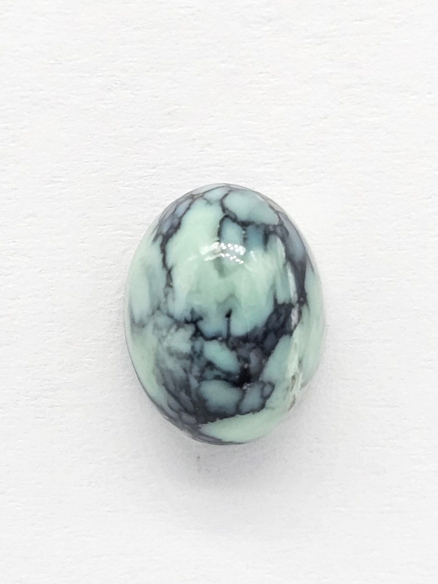 Variscite Cabochon | Natural Green Gemstone