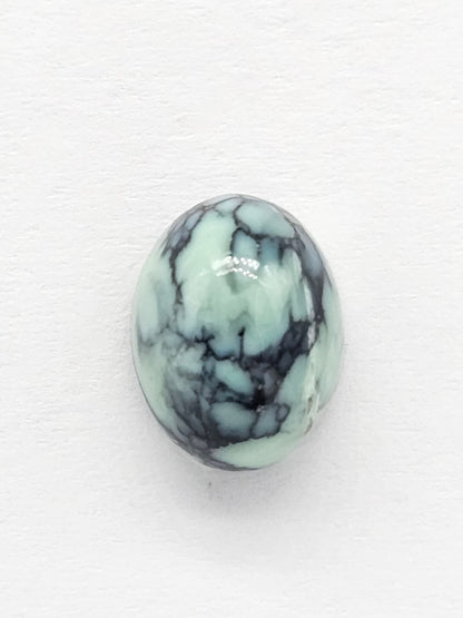 Variscite Cabochon | Natural Green Gemstone