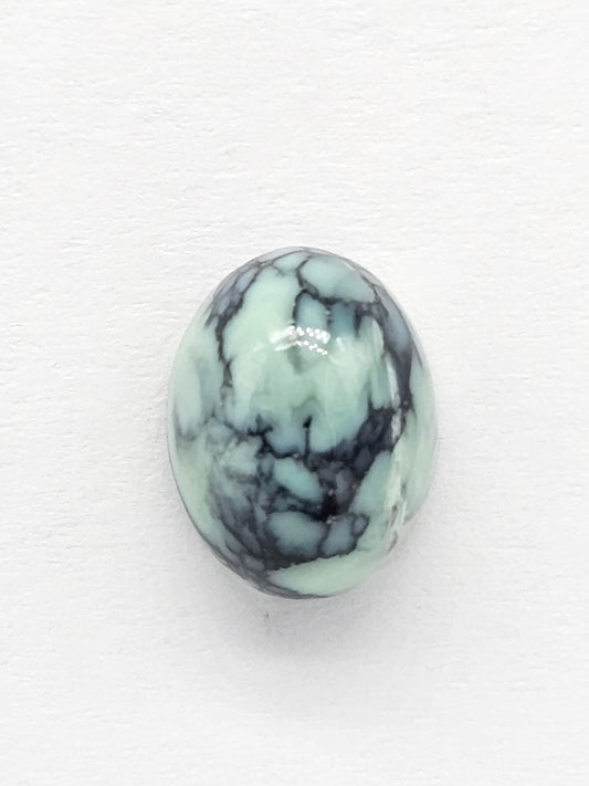 Variscite Cabochon | Natural Green Gemstone
