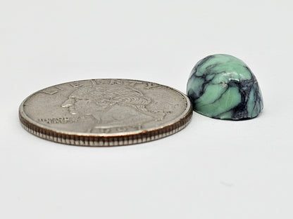 Variscite Cabochon | Natural Green Gemstone