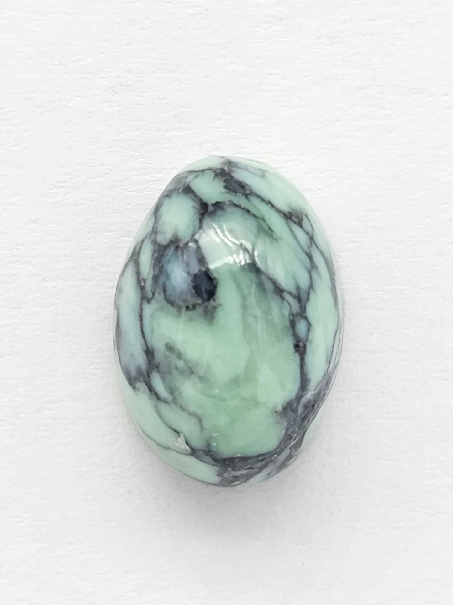 Variscite Cabochon | Natural Green Gemstone