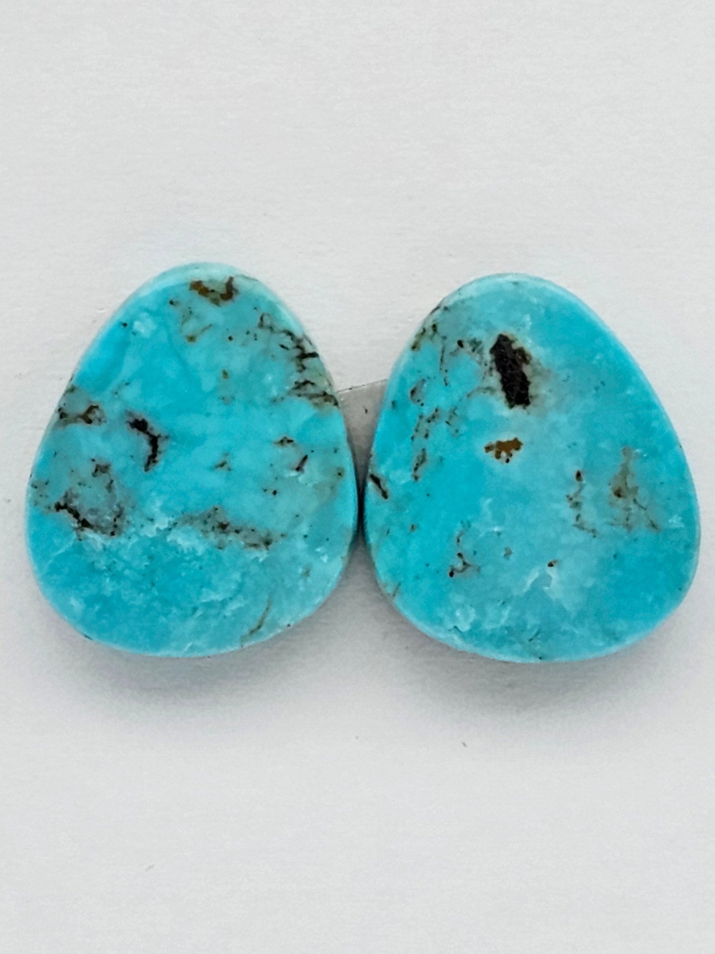 Cloud mountain Turquoise pair