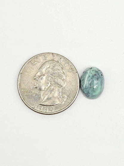 Variscite Cabochon | Natural Green Gemstone