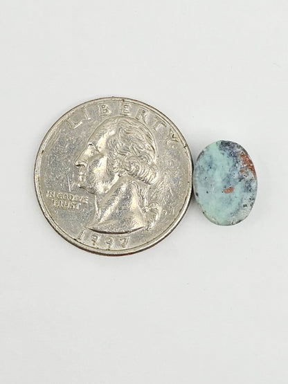 Variscite Cabochon | Natural Green Gemstone