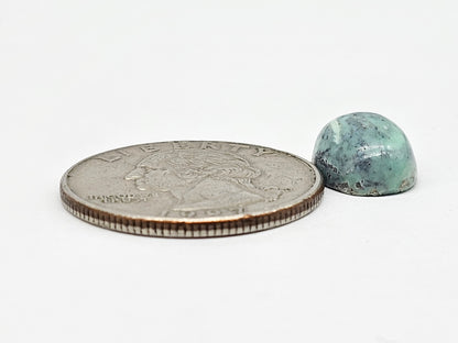 Variscite Cabochon | Natural Green Gemstone
