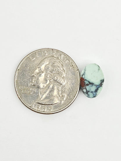 Variscite Cabochon | Natural Green Gemstone