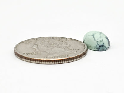 Variscite Cabochon | Natural Green Gemstone