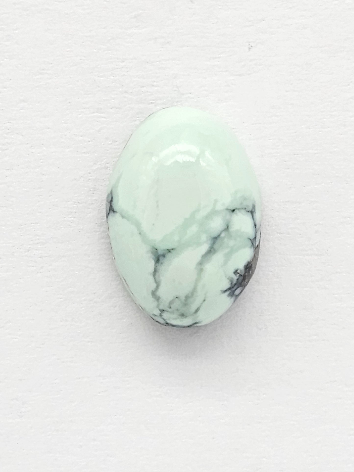 Variscite Cabochon | Natural Green Gemstone
