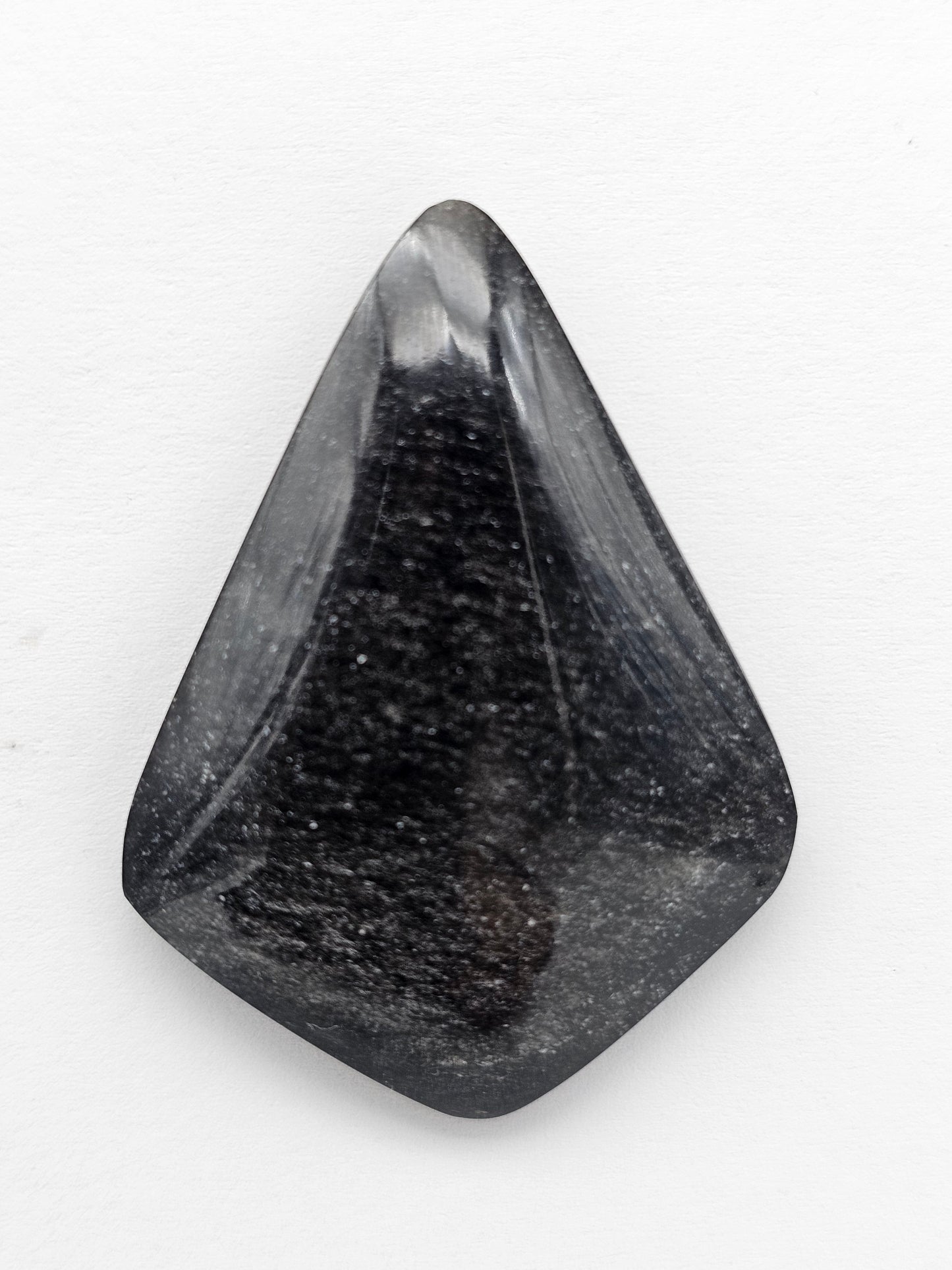 Gold Sheen Obsidian Cabochon | Natural Mexican Obsidian for Silversmiths