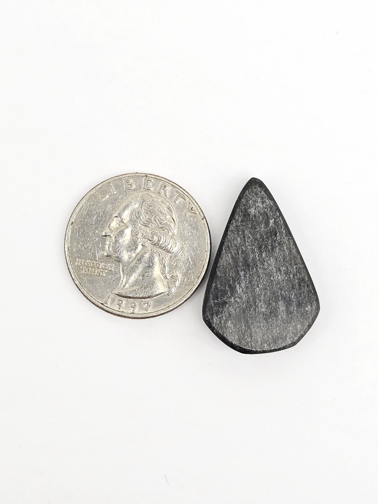 Gold Sheen Obsidian Cabochon | Natural Mexican Obsidian for Silversmiths