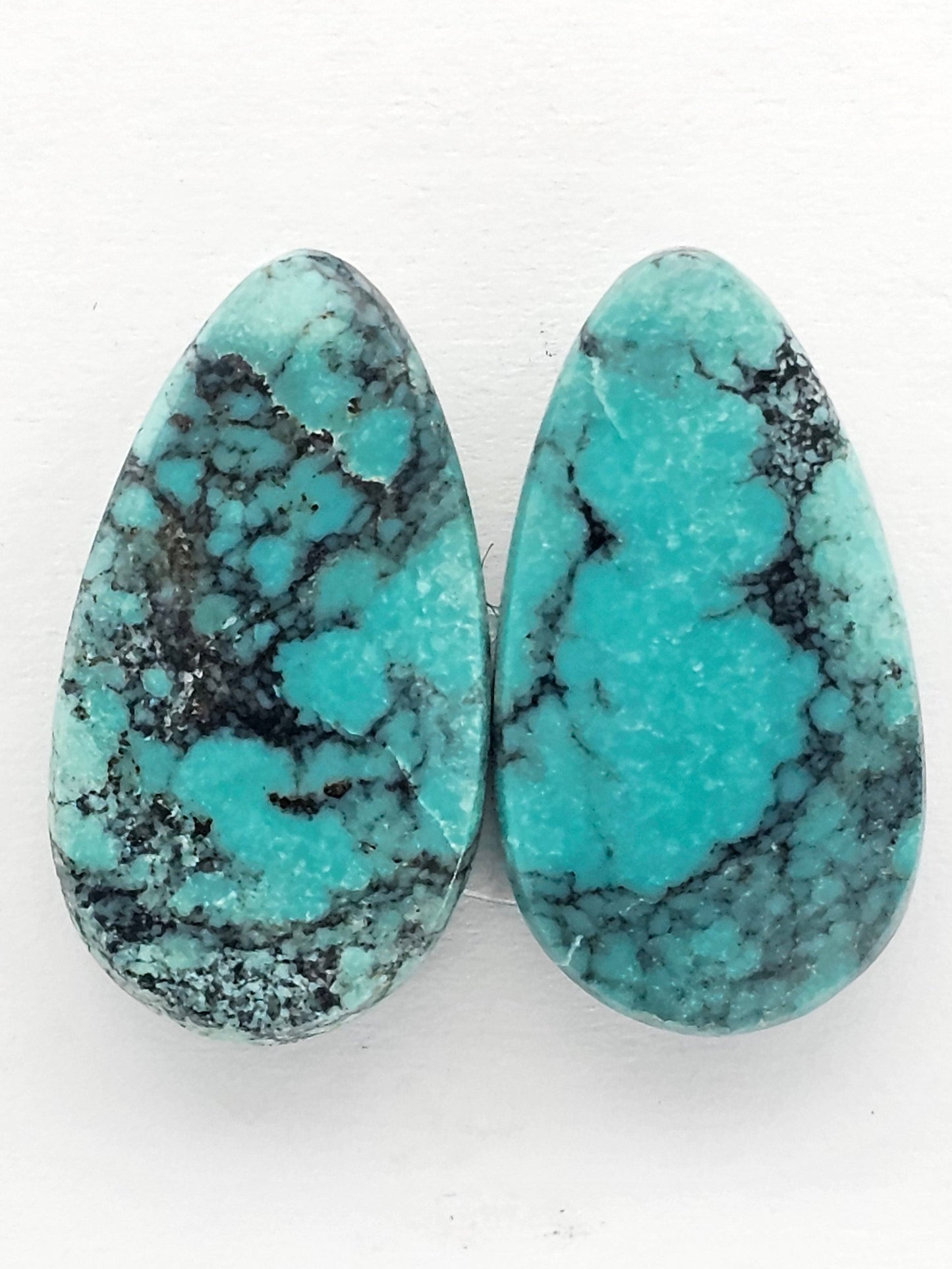 Cloud mountain Turquoise pair