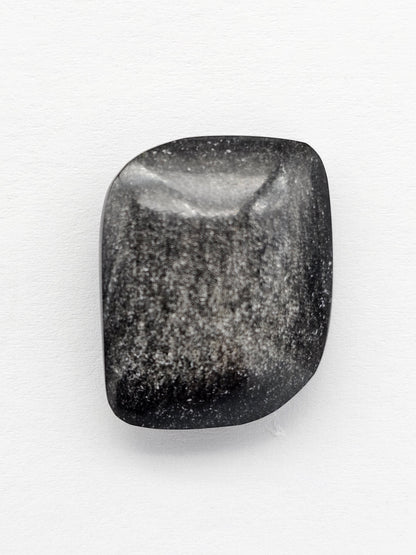 Gold Sheen Obsidian Cabochon | Natural Mexican Obsidian for Silversmiths