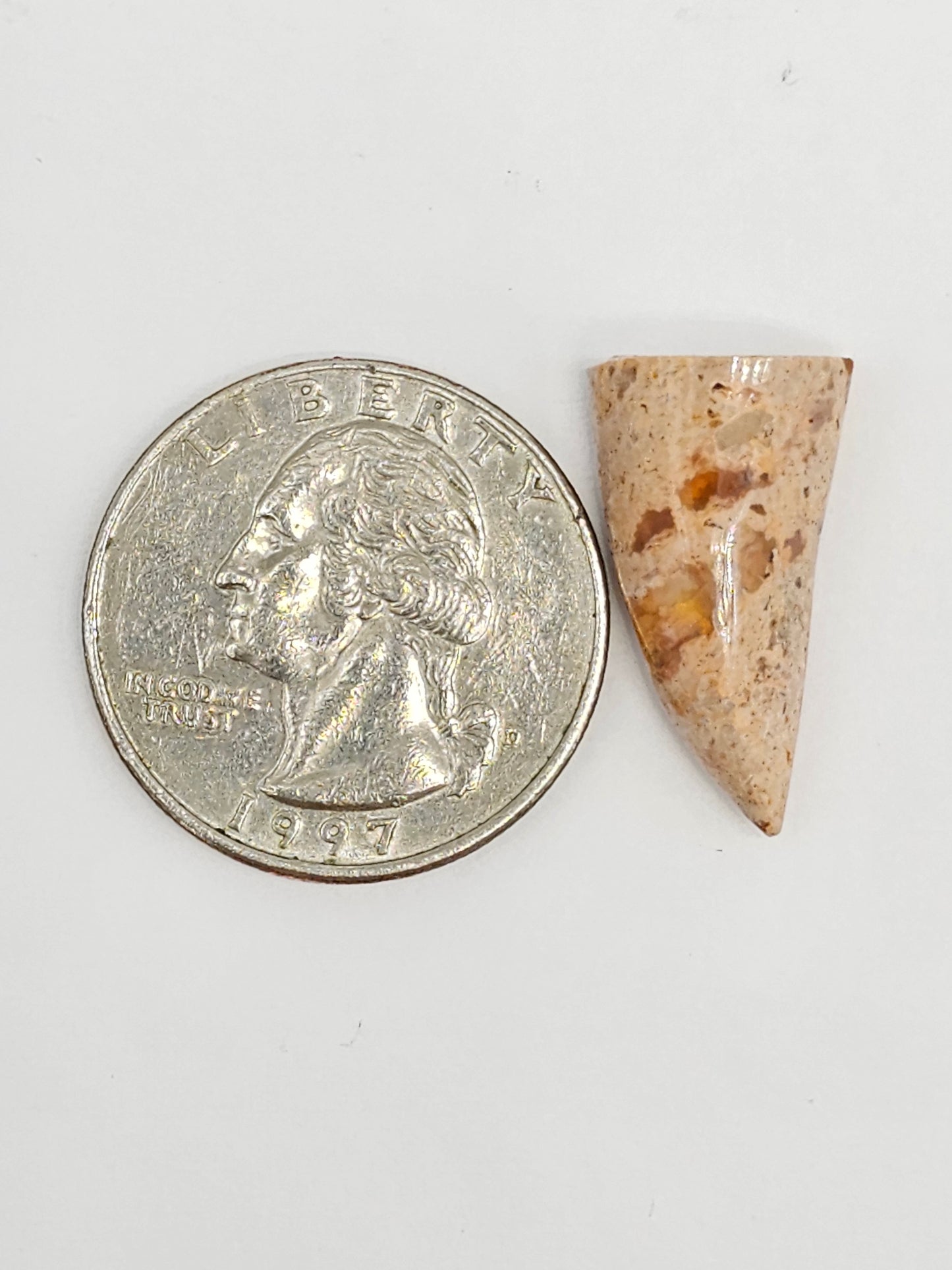 Mexican Cantera Opal Cabochon | Natural Opal from Mexico
