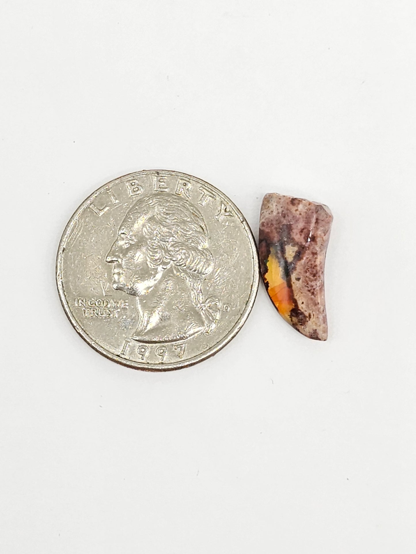 Mexican Cantera Opal Cabochon | Natural Opal from Mexico