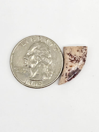 Mexican Cantera Opal Cabochon | Natural Opal from Mexico