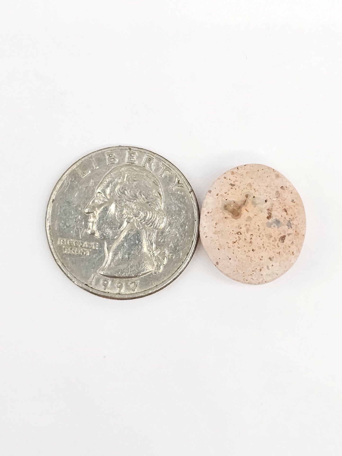 Mexican Cantera Opal Cabochon | Natural Opal from Mexico
