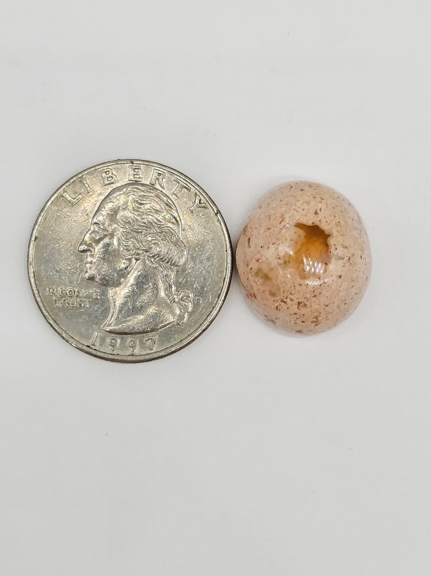 Mexican Cantera Opal Cabochon | Natural Opal from Mexico