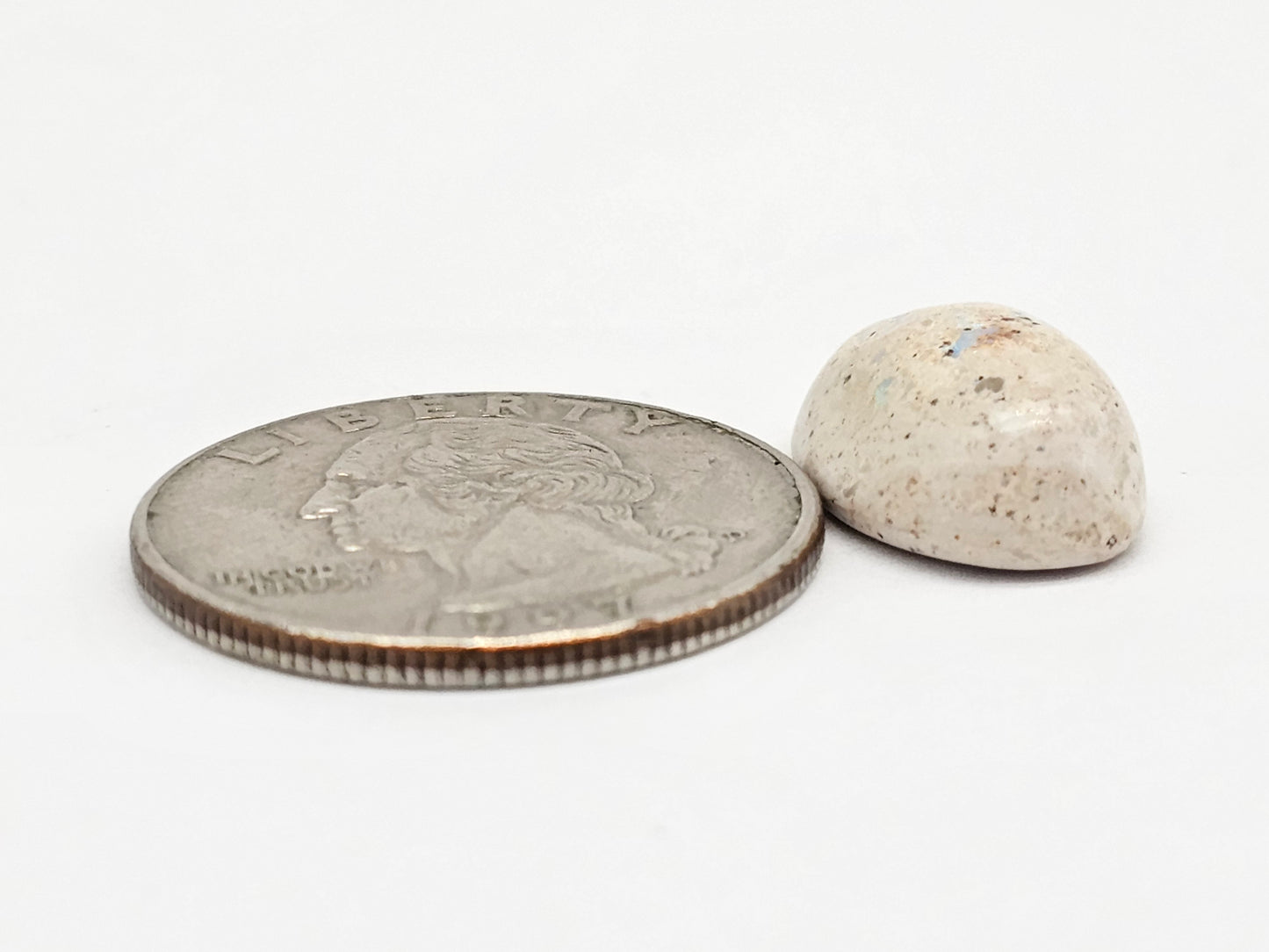 Mexican Cantera Opal Cabochon | Natural Opal from Mexico