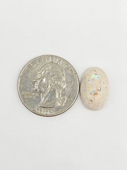 Mexican Cantera Opal Cabochon | Natural Opal from Mexico