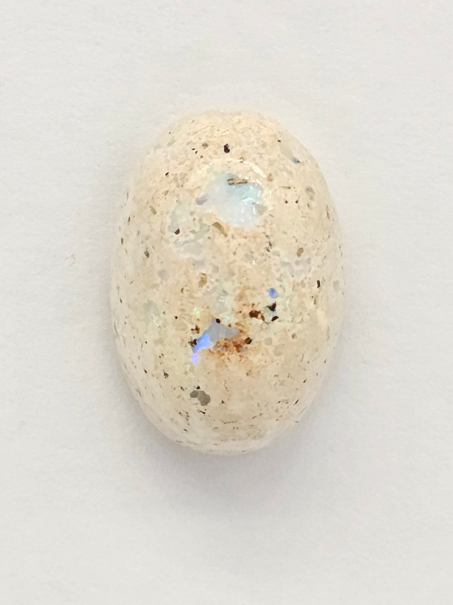Mexican Cantera Opal Cabochon | Natural Opal from Mexico