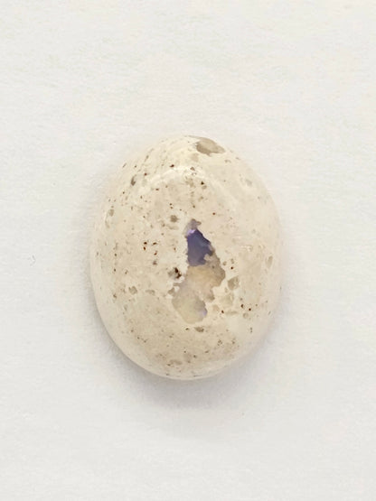 Mexican Cantera Opal Cabochon | Natural Opal from Mexico