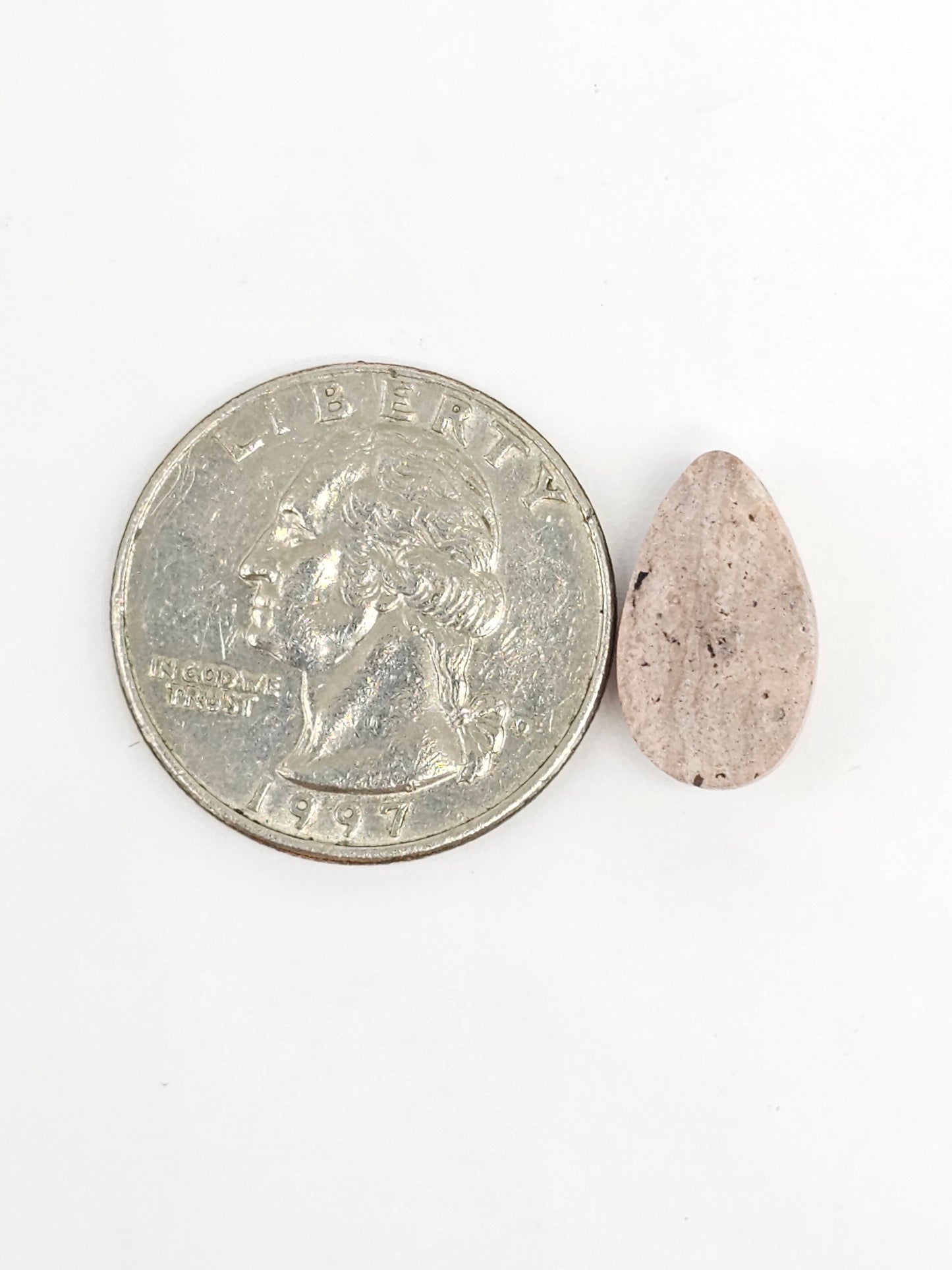 Mexican Cantera Opal Cabochon | Natural Opal from Mexico