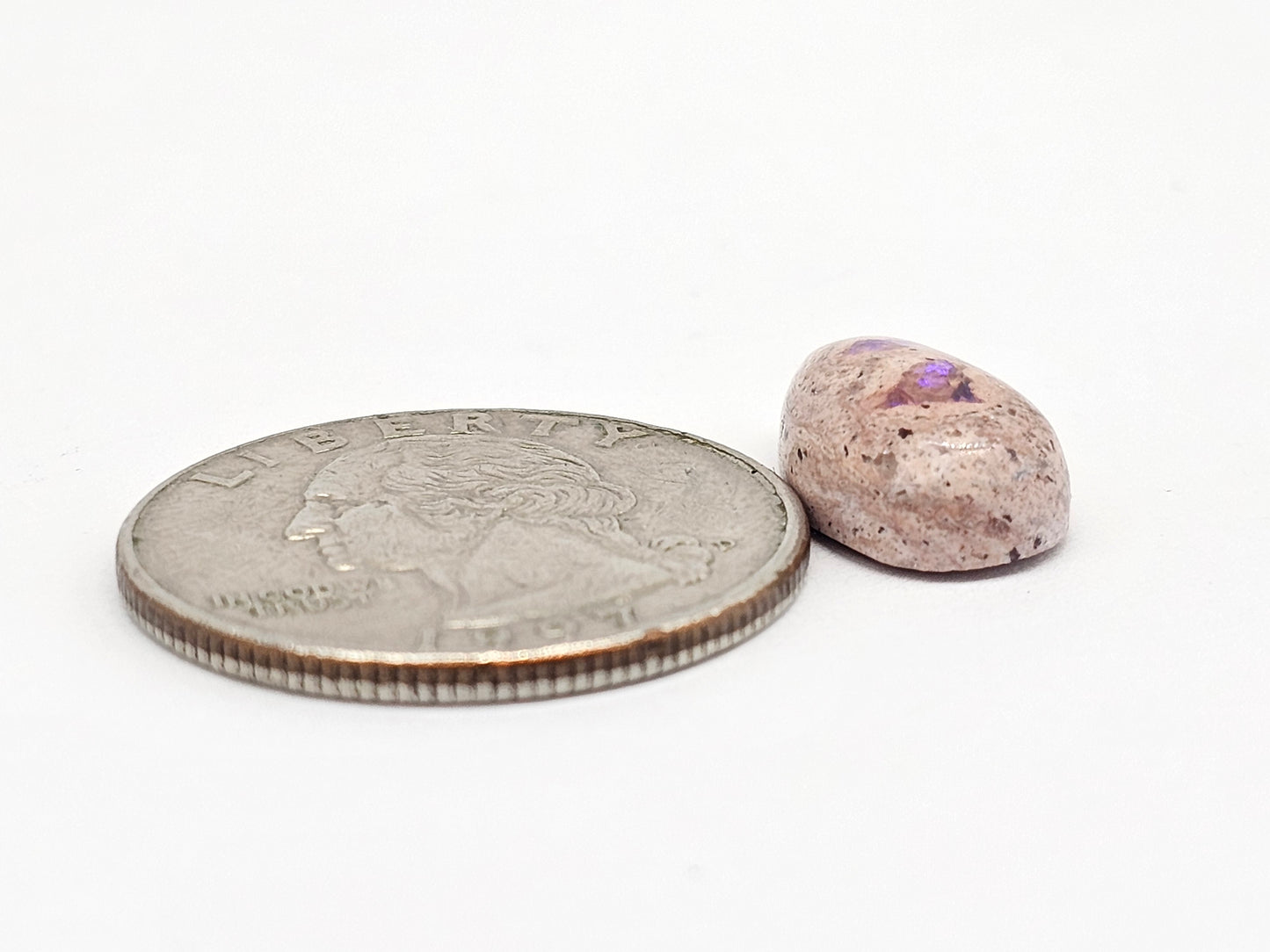 Mexican Cantera Opal Cabochon | Natural Opal from Mexico