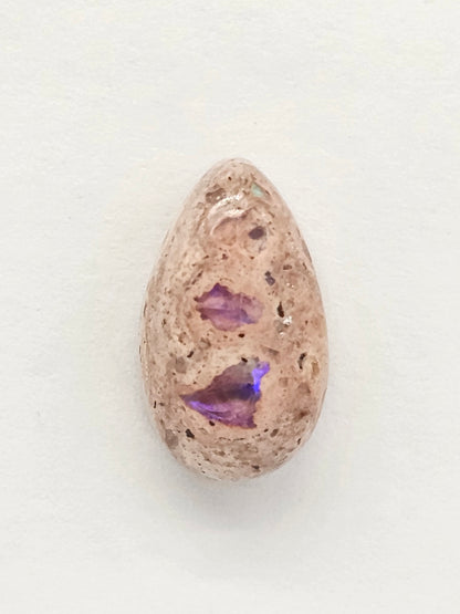 Mexican Cantera Opal Cabochon | Natural Opal from Mexico