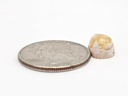 Mexican Cantera Opal Cabochon | Natural Opal from Mexico