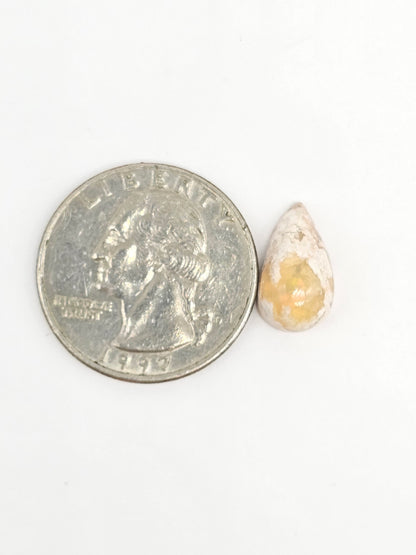 Mexican Cantera Opal Cabochon | Natural Opal from Mexico