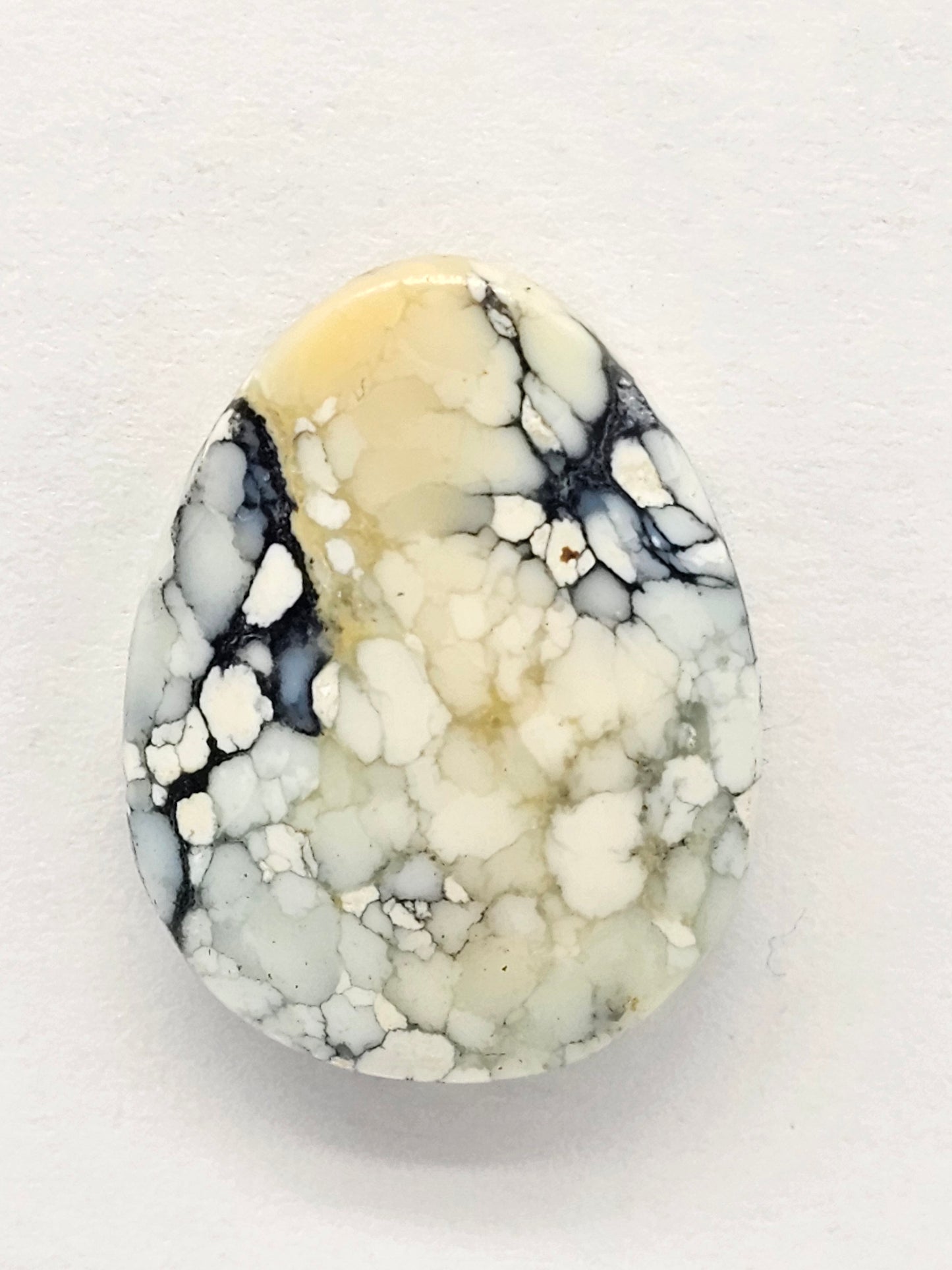 Dark Moon Variscite Cabochon